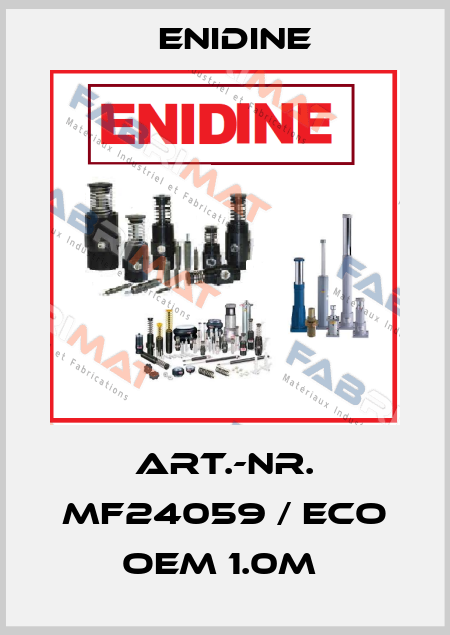 Art.-Nr. MF24059 / ECO OEM 1.0M  Enidine