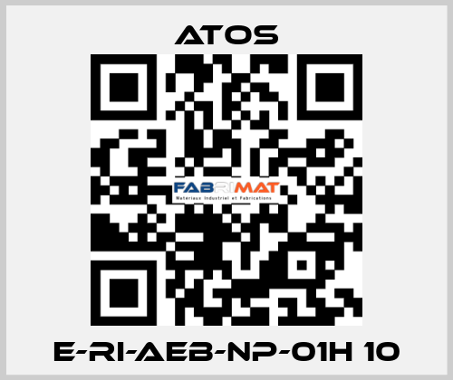 E-RI-AEB-NP-01H 10 Atos