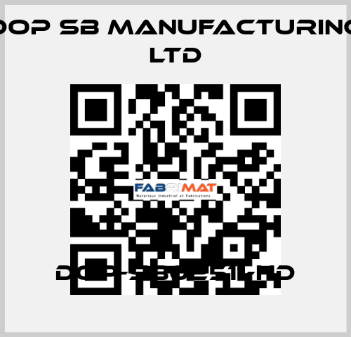 DOP-SB02511-HD DOP SB Manufacturing Ltd