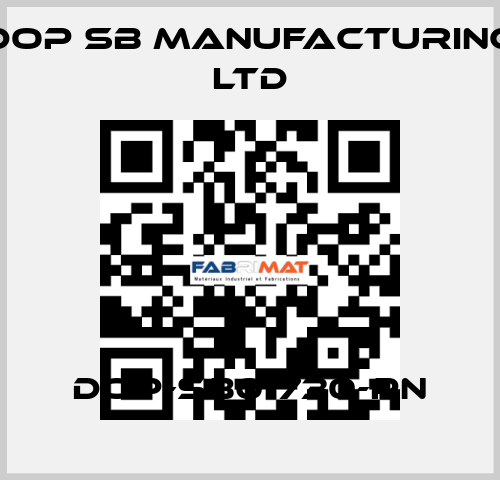 DOP-SB01730-PN DOP SB Manufacturing Ltd