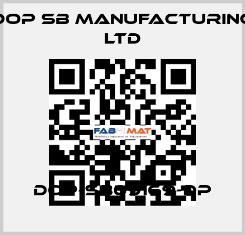 DOP-SB09169-DP DOP SB Manufacturing Ltd