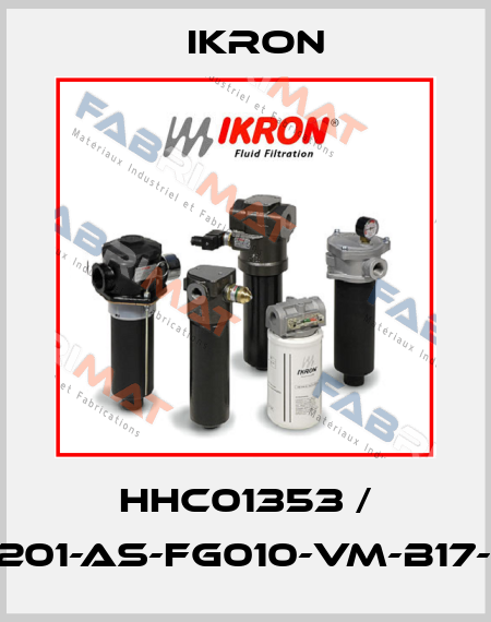 HHC01353 / HEK02-20.201-AS-FG010-VM-B17-B-95l/min. Ikron