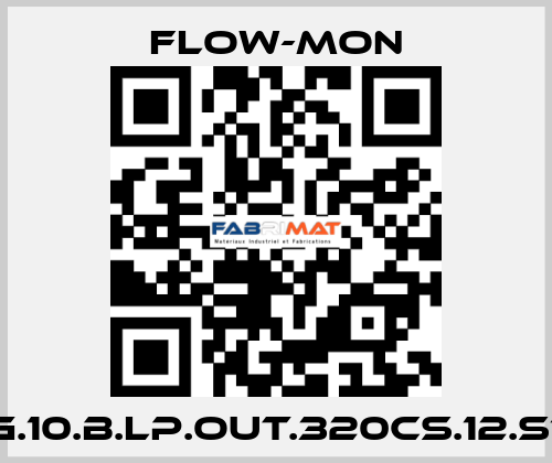 FMG.10.B.LP.OUT.320CS.12.S1.D2 Flow-Mon