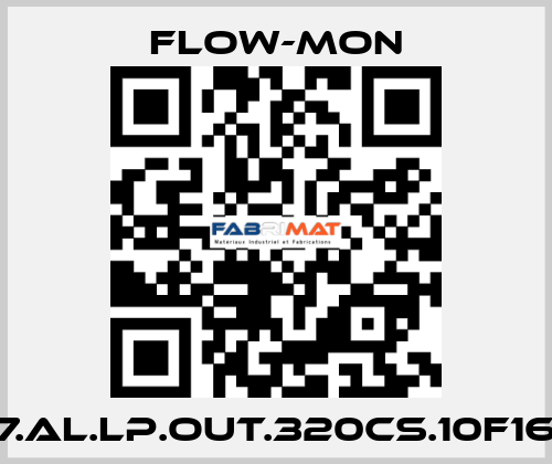 FMG.17.AL.LP.OUT.320CS.10F16.S1.D3 Flow-Mon