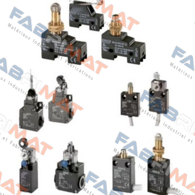 M311NONC ER200450 miniaturized position switches in thermoplastic 1NO+1NC  Ersce