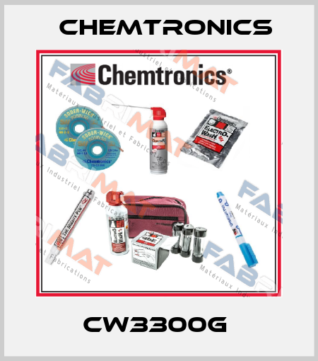CW3300G  Chemtronics