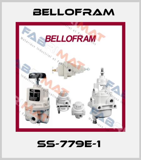 SS-779E-1  Bellofram