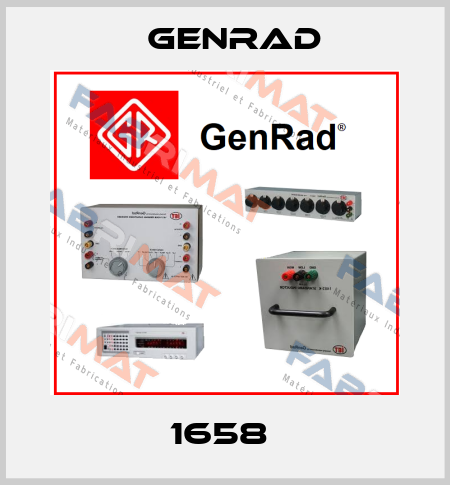 1658  Genrad