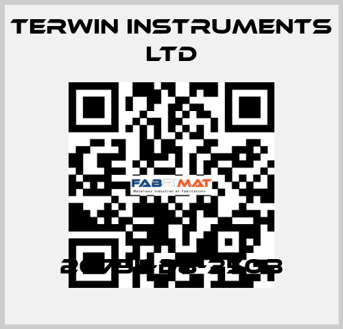 2075K-D8-350B Terwin Instruments Ltd
