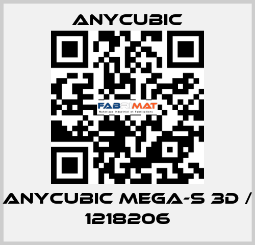 Anycubic Mega-S 3D / 1218206 Anycubic