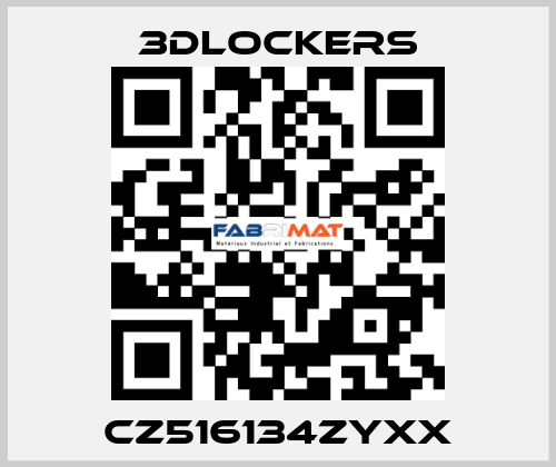 CZ516134ZYXX 3dlockers