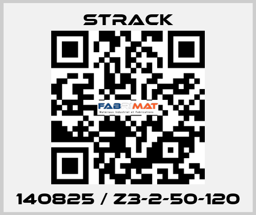 140825 / Z3-2-50-120 Strack