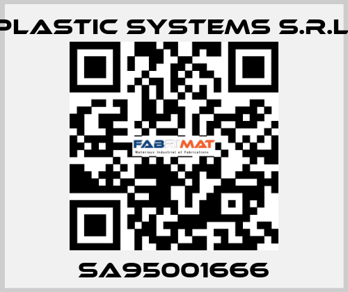 SA95001666 Plastic Systems S.r.l.