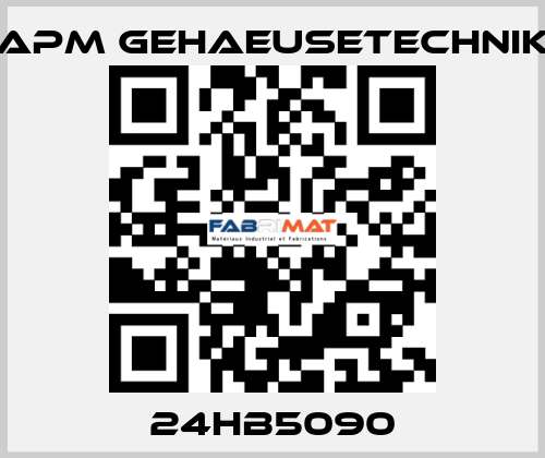 24HB5090 APM GEHAEUSETECHNIK