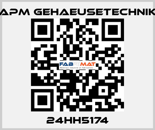 24HH5174 APM GEHAEUSETECHNIK