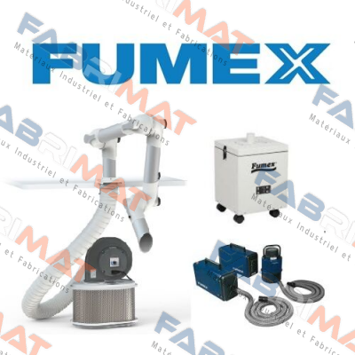 plastic bowl for MET 1500-75 Fumex