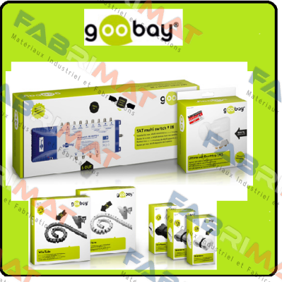 820100  Goobay