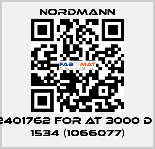 2401762 for AT 3000 D - 1534 (1066077) Nordmann