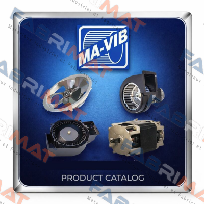 code: E10D.00008301 MA-VIB