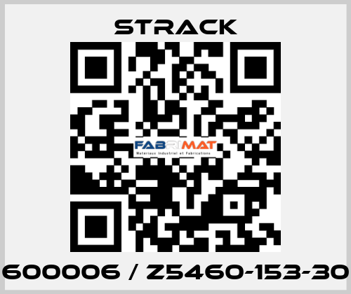 600006 / Z5460-153-30 Strack