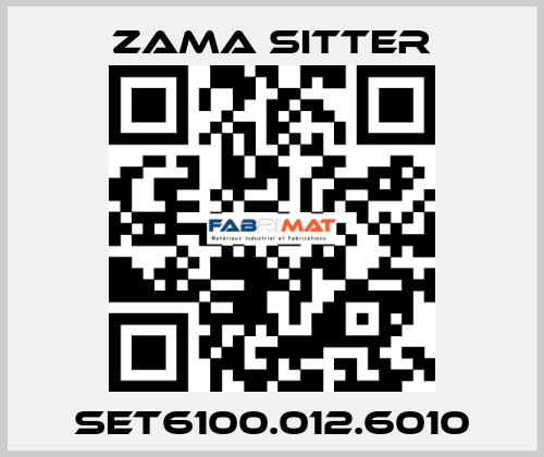 SET6100.012.6010 ZAMA SITTER