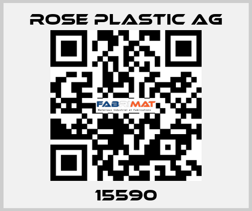 15590 ROSE PLASTIC AG