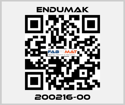 200216-00 Endumak