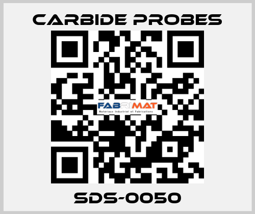 SDS-0050 Carbide Probes
