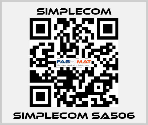 Simplecom SA506 Simplecom