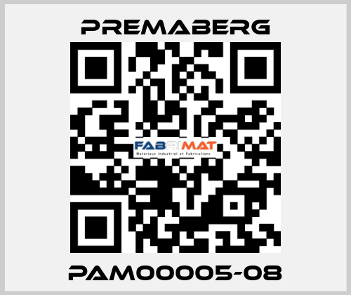 PAM00005-08 Premaberg