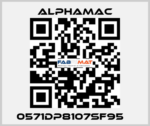 0571DP8107SF95    AlphaMAC