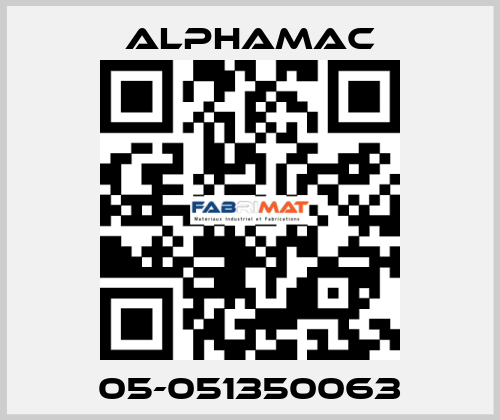 05-051350063 AlphaMAC