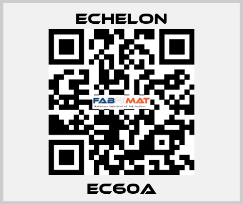 EC60A echelon