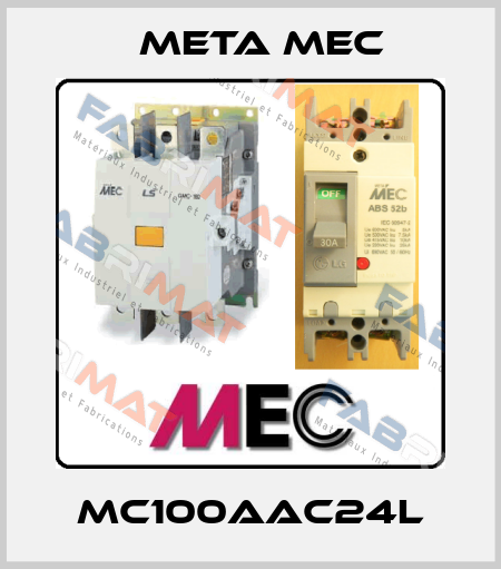 MC100AAC24L Meta Mec