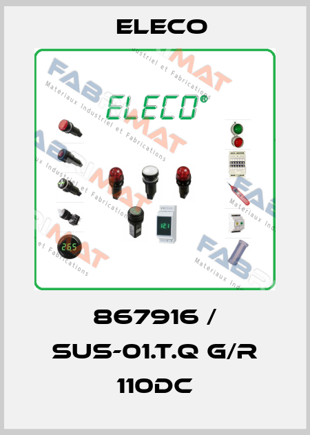 867916 / SUS-01.T.Q G/R 110DC Eleco