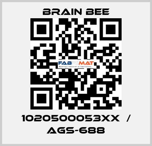 1020500053XX  / AGS-688 Brain Bee