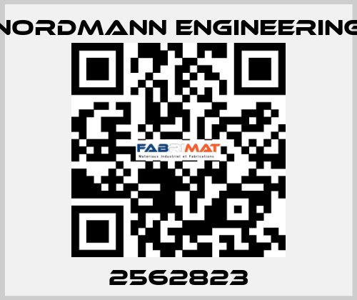 2562823 NORDMANN ENGINEERING