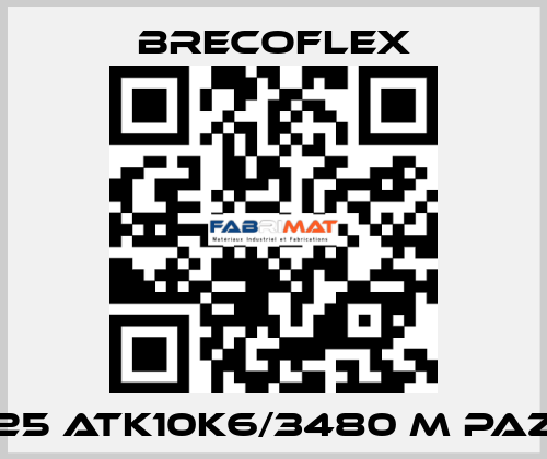 25 ATK10K6/3480 M PAZ Brecoflex