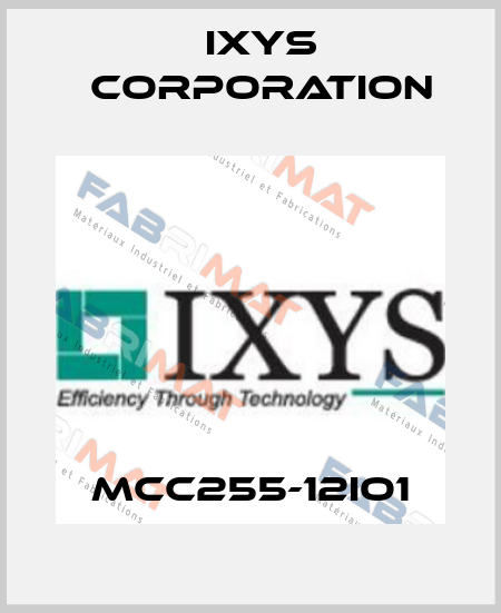 MCC255-12iO1 Ixys Corporation