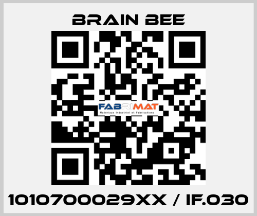 1010700029XX / IF.030 Brain Bee