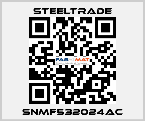 SNMF532024AC STEELTRADE
