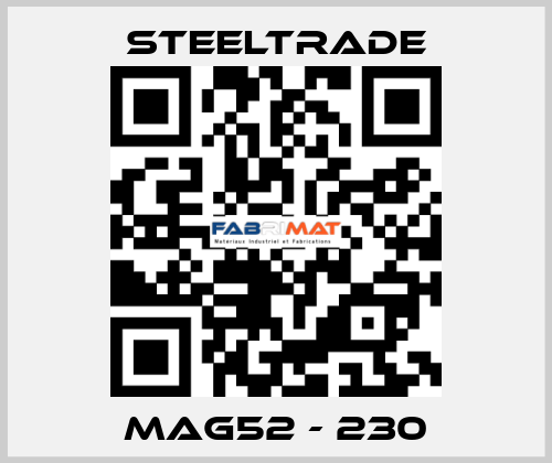 MAG52 - 230 STEELTRADE