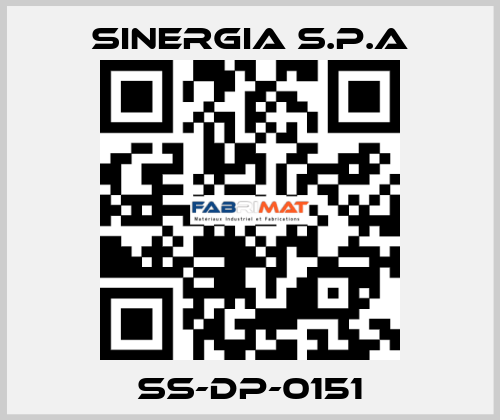 SS-DP-0151 Sinergia S.P.A