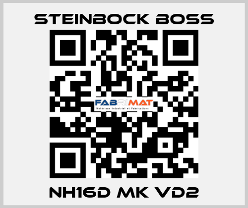 NH16D MK VD2 Steinbock Boss