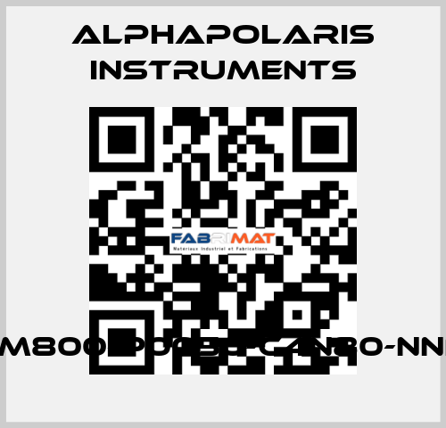 MFM800-P0050-C4N80-NNN-N Alphapolaris Instruments