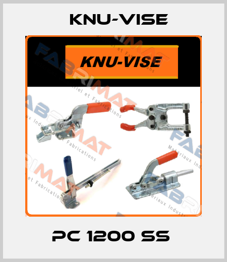 PC 1200 SS  KNU-VISE