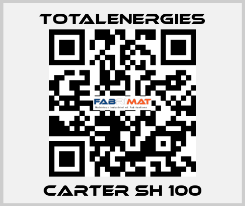 CARTER SH 100 TotalEnergies