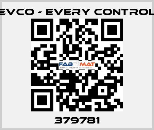 379781 EVCO - Every Control