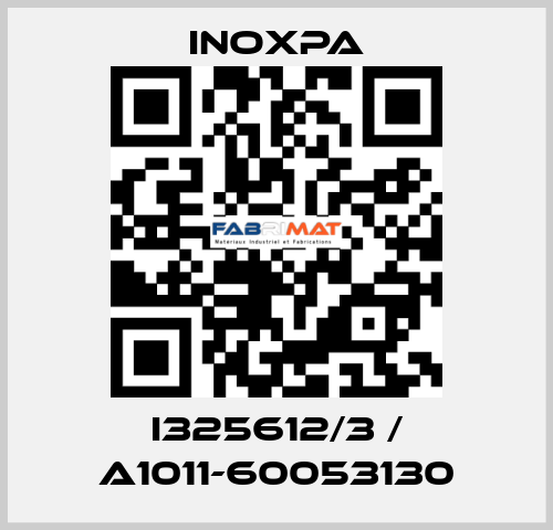 I325612/3 / A1011-60053130 Inoxpa