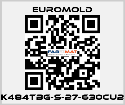 K484TBG-S-27-630CU2 EUROMOLD